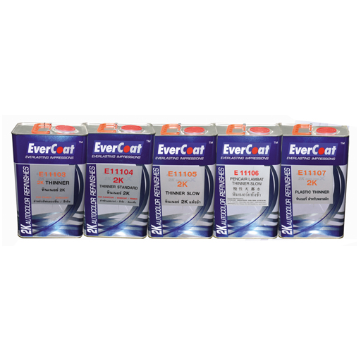 P26 2K THINNER E11103 / E11104 / E11105 / E11106 / E11107 (SE-1103EN+SE-1104E+SE-1102E+TE-1106+SE-1107PS)