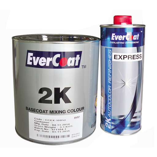 P9 2K 4:1 SEMI GLOSS (CCEX-100SG+EFPT-100E)